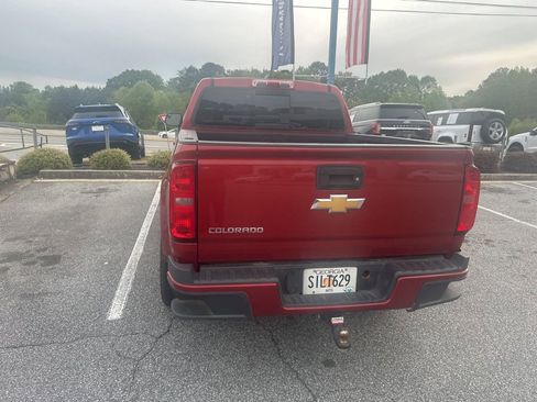 Used 2016 Chevrolet Colorado Z71 image 5