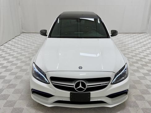 Used 2016 Mercedes-Benz C 63 AMG Sedan image 4