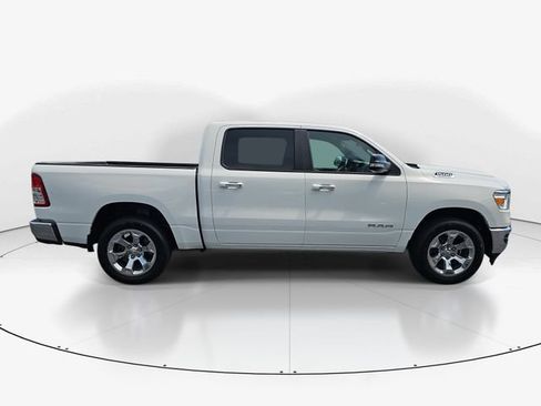 Used 2019 RAM 1500 Big Horn AWD/4WD image 2