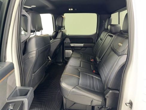 Used 2024 Ford F250 Platinum AWD/4WD image 32