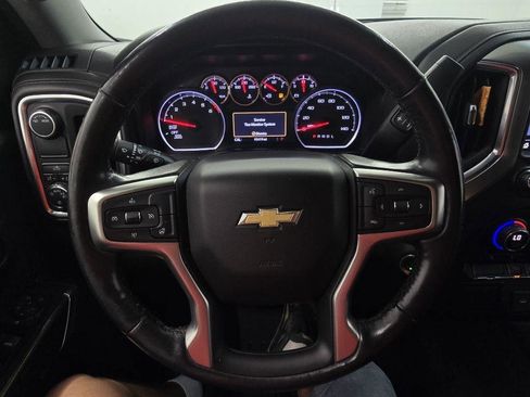 Used 2020 Chevrolet Silverado 1500 LT w/ Texas Edition RWD image 23