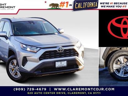 Used 2023 Toyota RAV4 XLE