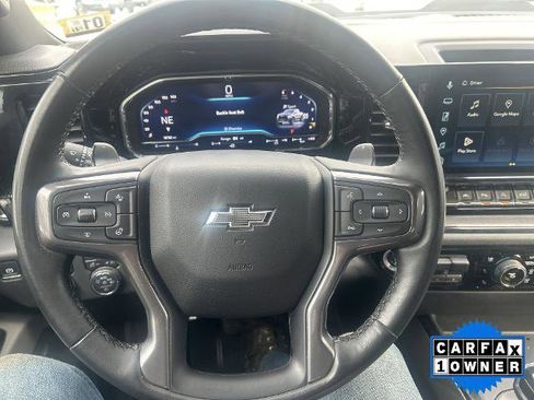 Certified 2025 Chevrolet Silverado 1500 ZR2 w/ Technology Package AWD/4WD image 22