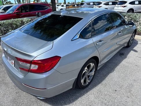 Used 2018 Honda Accord EX-L image 3