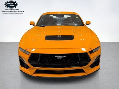 New 2026 Ford Mustang GT Premium image 8