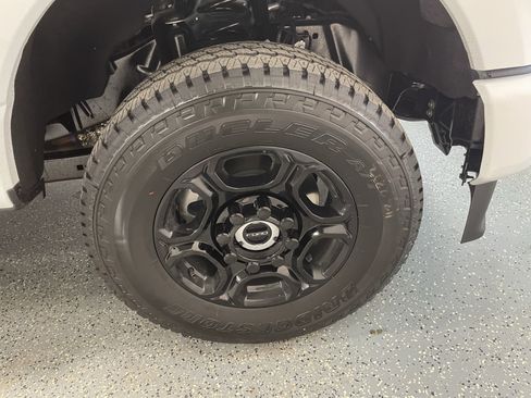 New 2025 Ford F350 XL w/ STX Appearance Package image 26