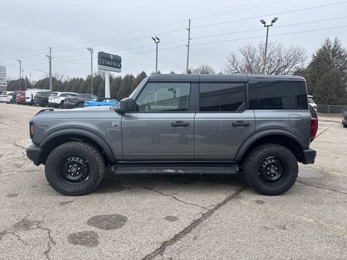 New 2026 Ford Bronco Big Bend AWD/4WD image 4