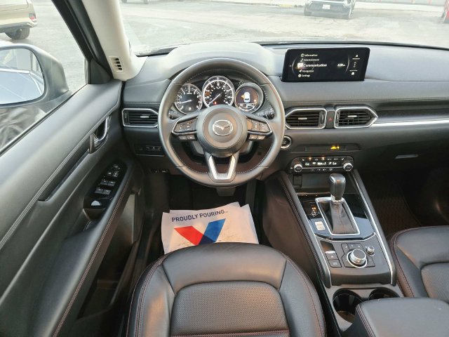 Certified 2025 MAZDA CX-5 Carbon Edition AWD/4WD image 8