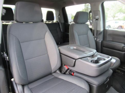 Used 2022 Chevrolet Silverado 1500 Custom w/ Rally Edition image 12