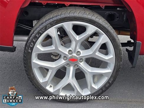 Used 2021 Chevrolet Silverado 1500 LT w/ All Star Edition Plus image 18