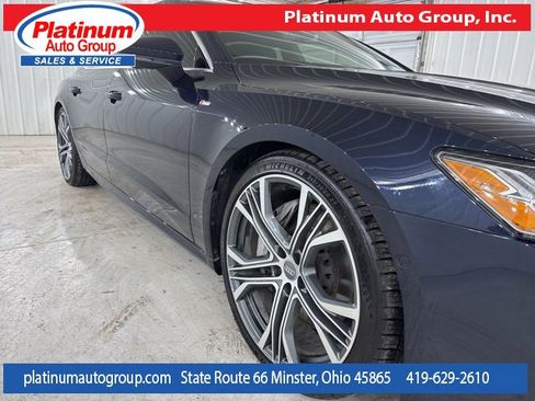 Used 2019 Audi A7 3.0T Prestige w/ Prestige Package image 47