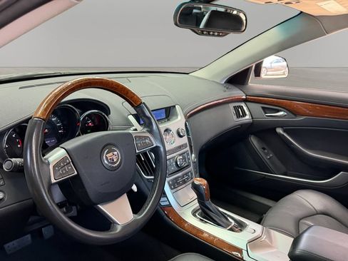 Used 2009 Cadillac CTS 3.6 w/ Wood Trim Package RWD image 16