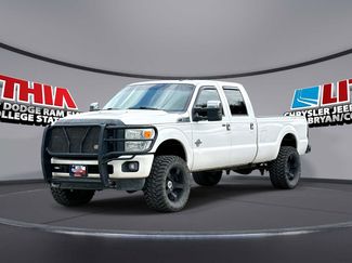 Used 2016 Ford F350 Platinum AWD/4WD video 1