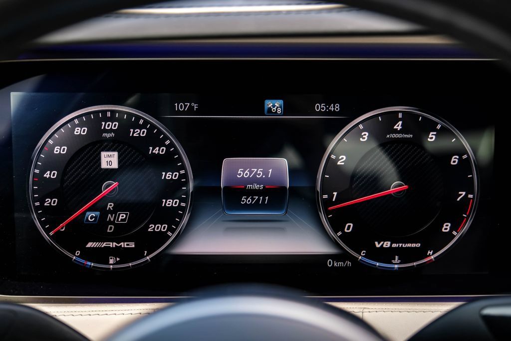 Used 2018 Mercedes-Benz S 63 AMG S 4MATIC Sedan image 19