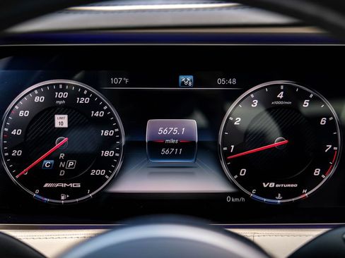 Used 2018 Mercedes-Benz S 63 AMG S 4MATIC Sedan image 19