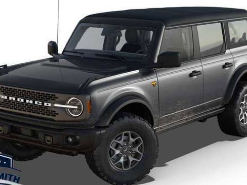 New 2025 Ford Bronco Badlands image 1