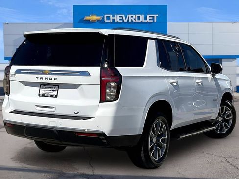 Used 2022 Chevrolet Tahoe LT AWD/4WD image 4