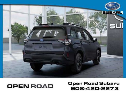 New 2026 Subaru Forester AWD/4WD image 5