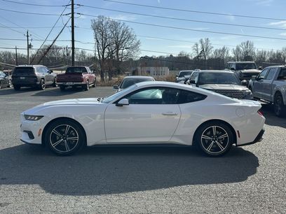 Used 2024 Ford Mustang Premium