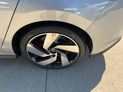New 2026 Volkswagen GTI S FWD image 10