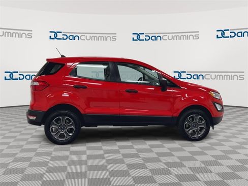 Used 2022 Ford EcoSport S image 9