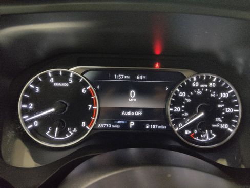 Used 2021 Nissan Rogue SV AWD/4WD image 23