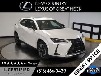 Certified 2024 Lexus UX 250h AWD w/ Premium Package video 1