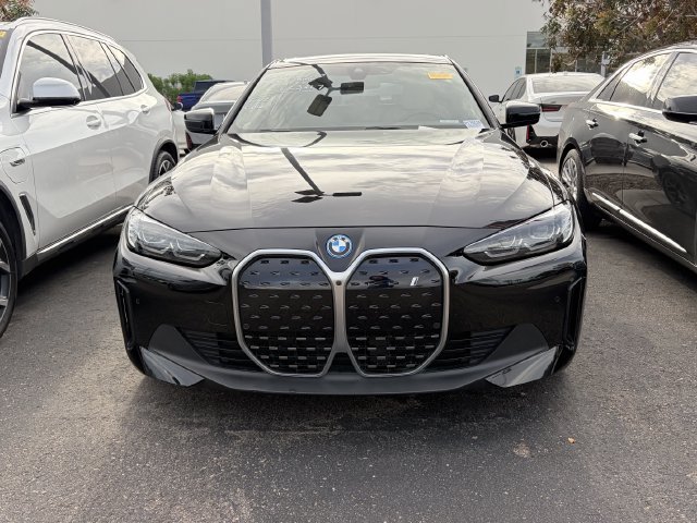 Certified 2024 BMW i4 eDrive35 w/ Convenience Package RWD image 2