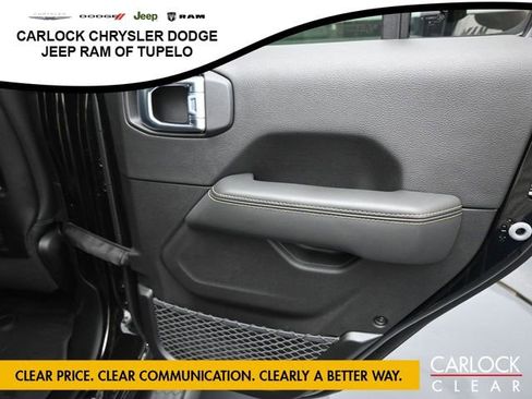 New 2026 Jeep Wrangler Unlimited Sahara image 32