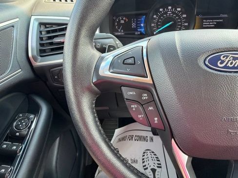 Used 2020 Ford Edge SEL w/ Class II Trailer Tow Package AWD/4WD image 36