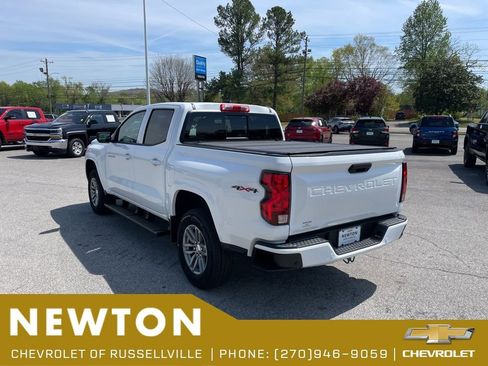 New 2026 Chevrolet Colorado LT w/ LPO, Skid Plate Package AWD/4WD image 45
