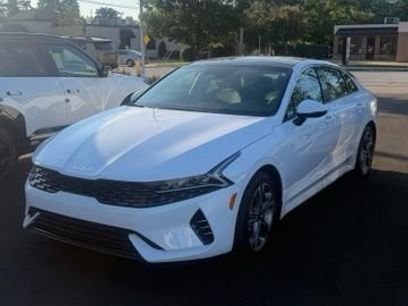 Certified 2023 Kia K5 EX