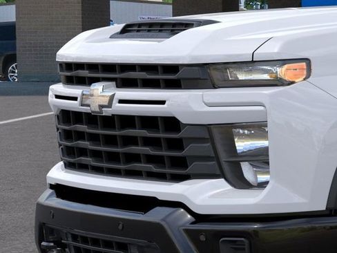 New 2026 Chevrolet Silverado 2500 Custom w/ Custom Value Package image 13