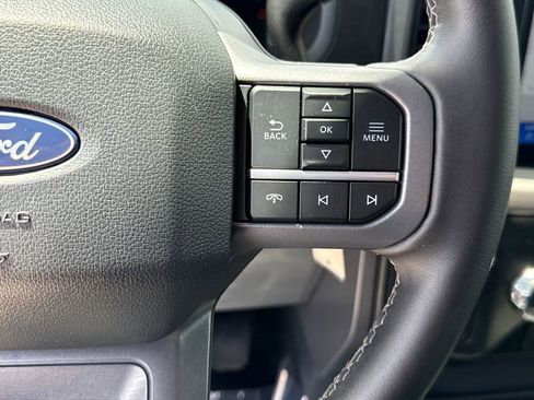 Used 2025 Ford F150 XLT w/ Equipment Group 301A Standard image 16