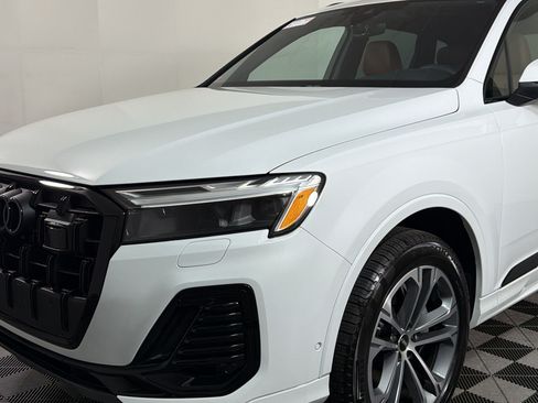 New 2026 Audi Q7 2.0T Premium Plus AWD/4WD image 8