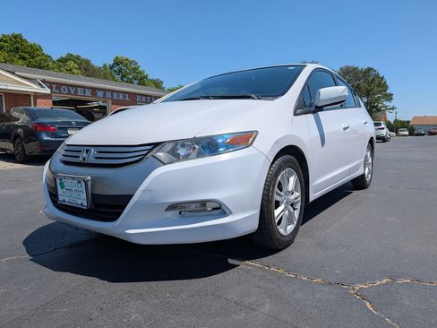 Used 2010 Honda Insight EX image 2