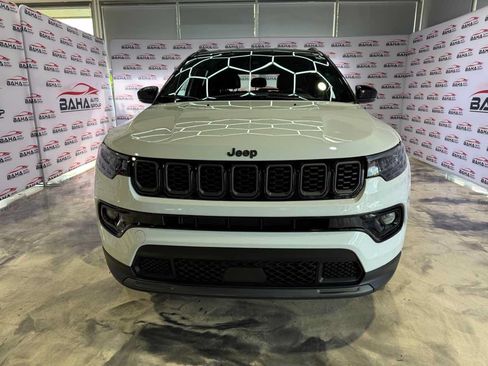 Used 2026 Jeep Compass Limited AWD/4WD image 2