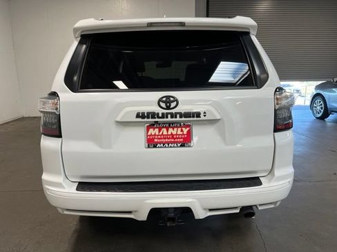 Used 2023 Toyota 4Runner TRD Sport w/ Technology Package RWD image 4