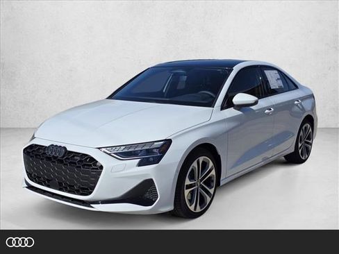 New 2026 Audi A3 2.0T Premium image 1