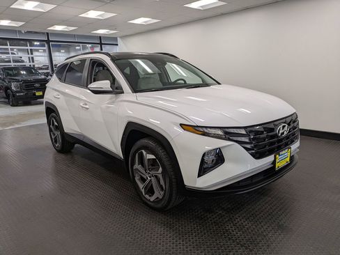 Used 2024 Hyundai Tucson SEL AWD/4WD image 3