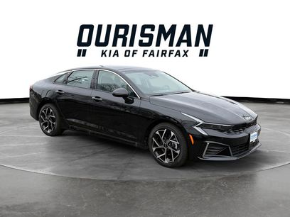 New 2026 Kia K5 EX