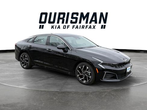 New 2026 Kia K5 EX FWD image 1
