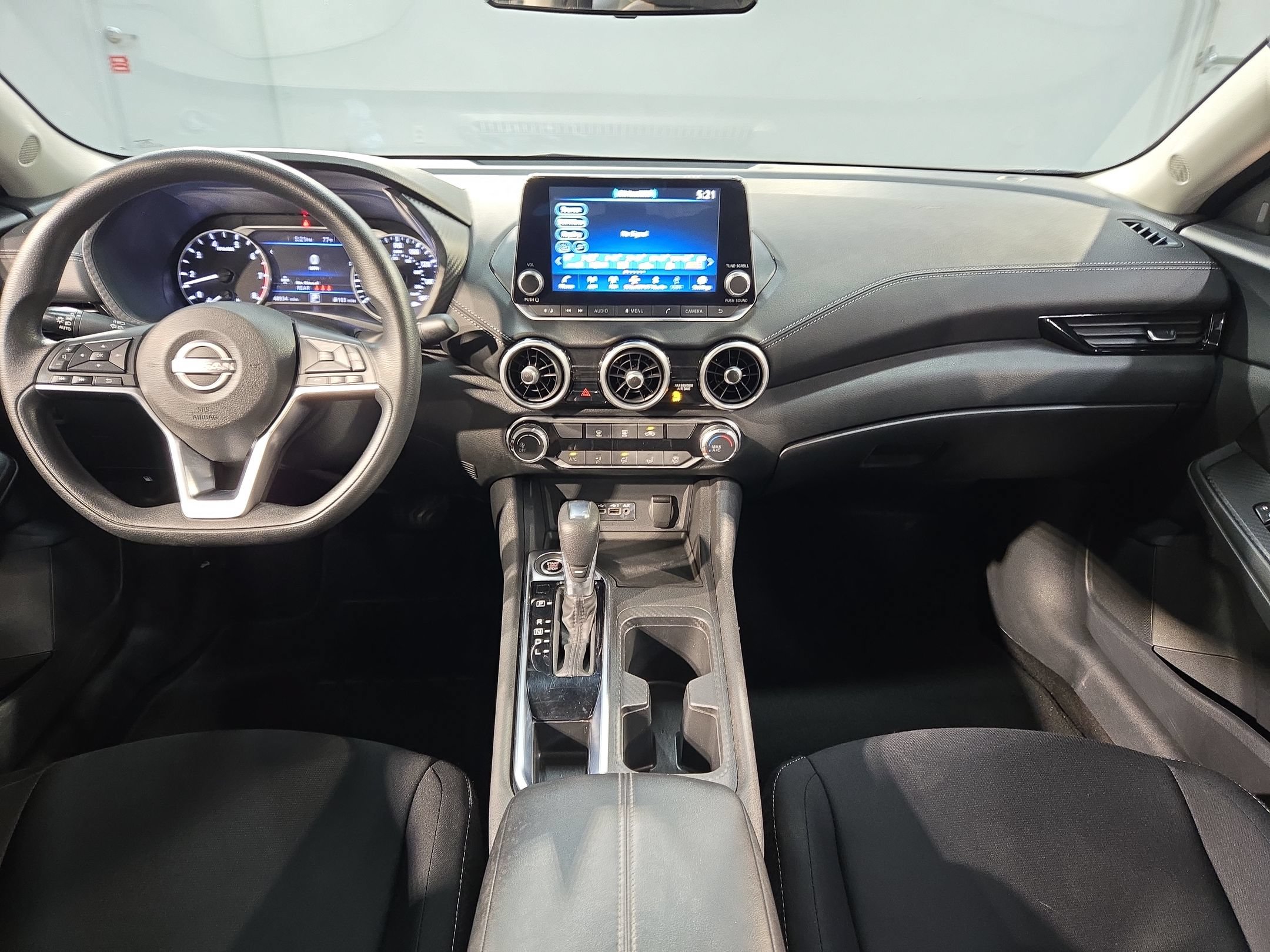 Used 2024 Nissan Sentra SV FWD image 10