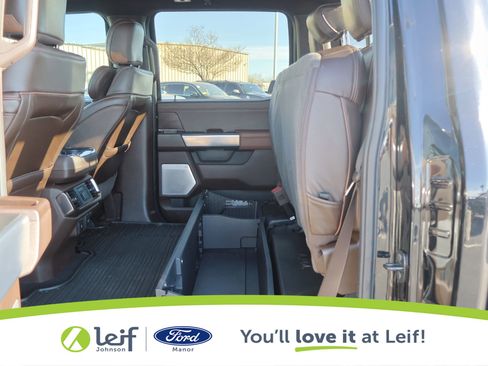 Used 2024 Ford F150 King Ranch w/ FX4 Off-Road Package image 30