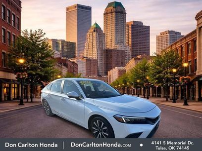 Used 2024 Honda Civic EX-L