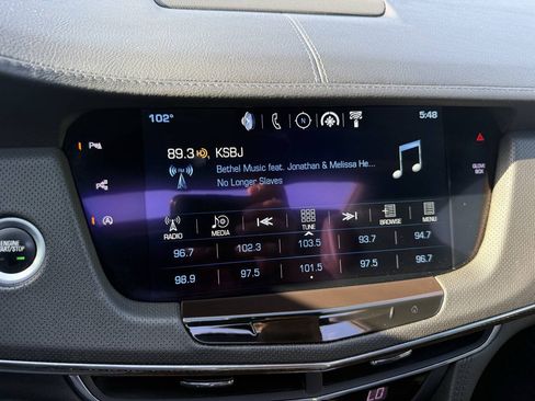 Used 2018 Cadillac CT6 Luxury AWD/4WD image 25