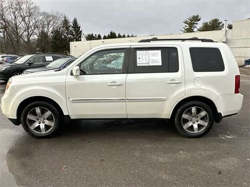 Used 2012 Honda Pilot Touring image 2