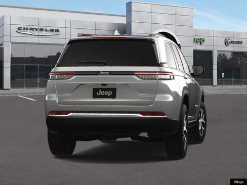 New 2025 Jeep Grand Cherokee Limited image 14