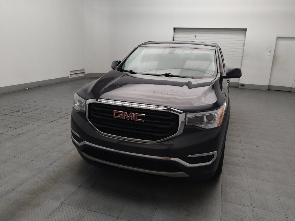 Used 2019 GMC Acadia SLE FWD image 15