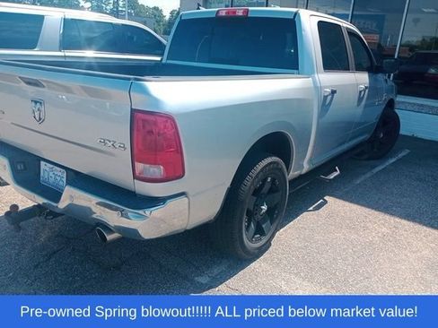 Used 2016 RAM 1500 Lone Star AWD/4WD image 13